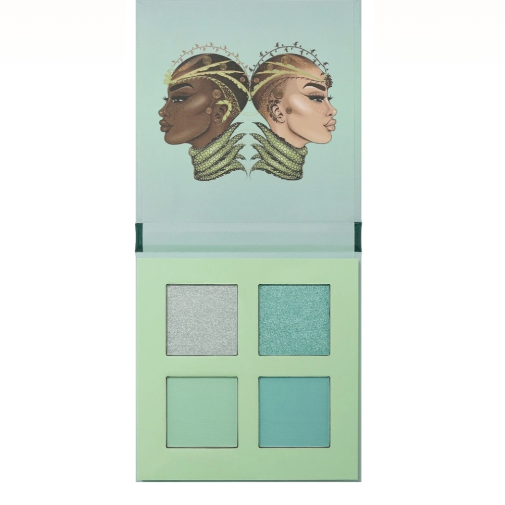 NWT Juvia's Place The Rebel Mints Palette